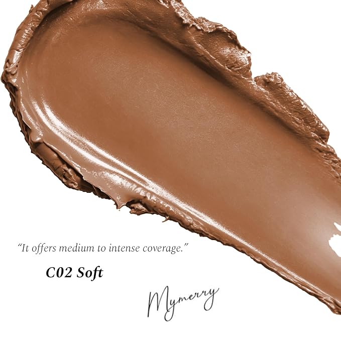 Bronzer Stick Makeup, Creamy Contouring Stick for Soft Sculpted Look, Long-Wear & Hydrating Formula, Buildable Coverage with Matte Finish | Vegan & Cruelty-Free | Soft