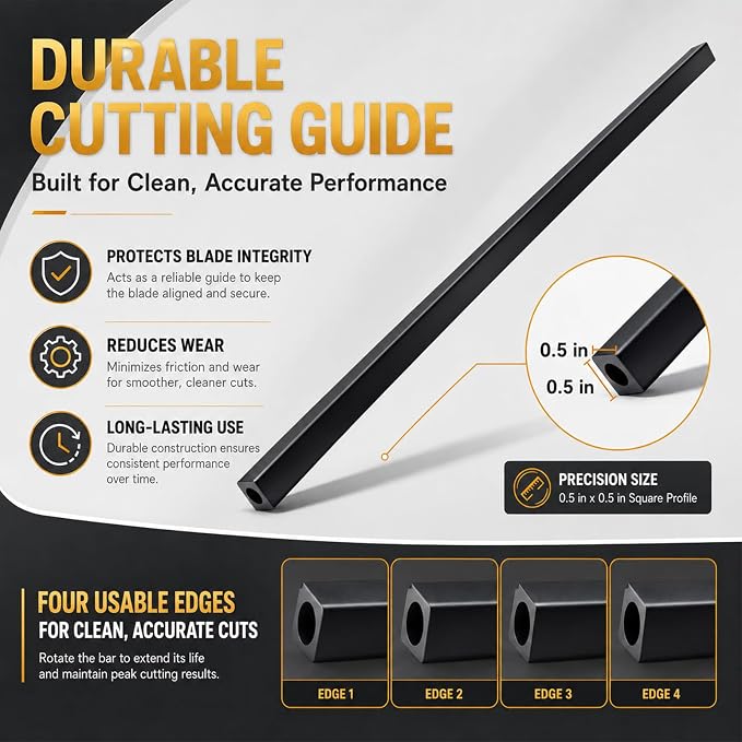 95827097 Rotary Cut Bar Replacement for Fiskars 45mm Replacement Rotary Cutter Blades Paper Rotary Cutter Ideal for Printing Shops, Libraries and Offices