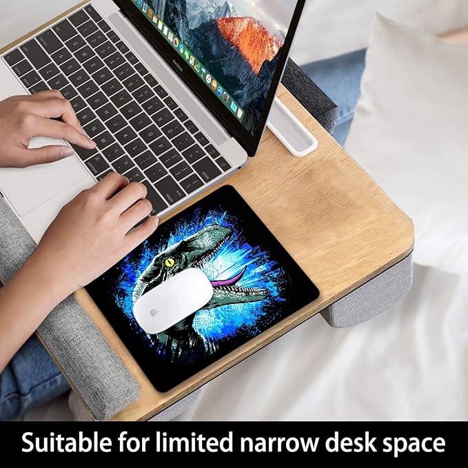 Mouse Pad with Personalized Design Computer Laptop Non-Slip Rubber Mouse Pad 9.5x7.9 Inch