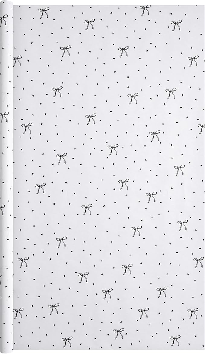 Fadeless Schoolgirl Style Bulletin Board Paper, Seriously Darling, 47.25" x 25', 1 Roll