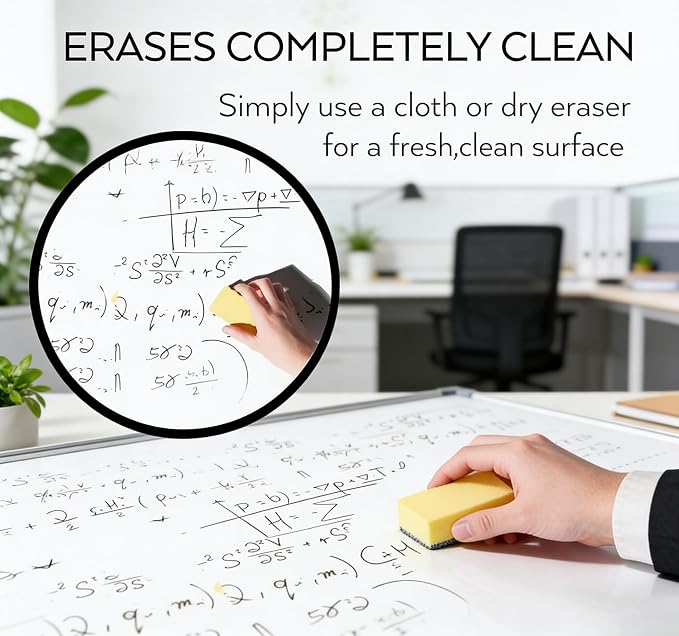 Dry Erase Markers Bulk, 576 Pack Black Whiteboard Markers, Chisel Point Low Odor Dry Erase Markers for School Office Home