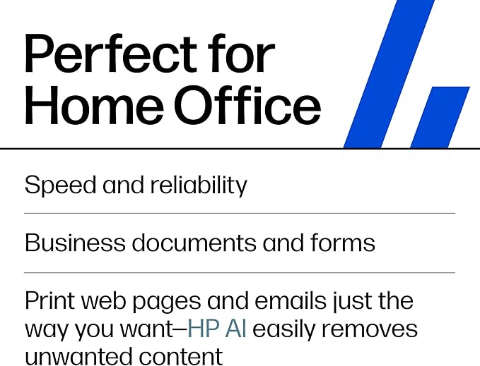 HP LaserJet M110w Wireless Black & White Printer, Print, Fast speeds, Easy Setup, Mobile Printing, Best-for-Small Teams