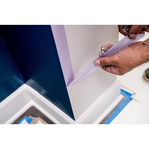 Scotch Delicate Surfaces Painters Tape, 1.88 in x 60 yd, Damage-Free Painting Prep, Protect Delicate Surfaces, UV & Sunlight Resistant, Solvent-Free Adhesive, Indoor Masking Tape, 1 Roll (2080-48EC)