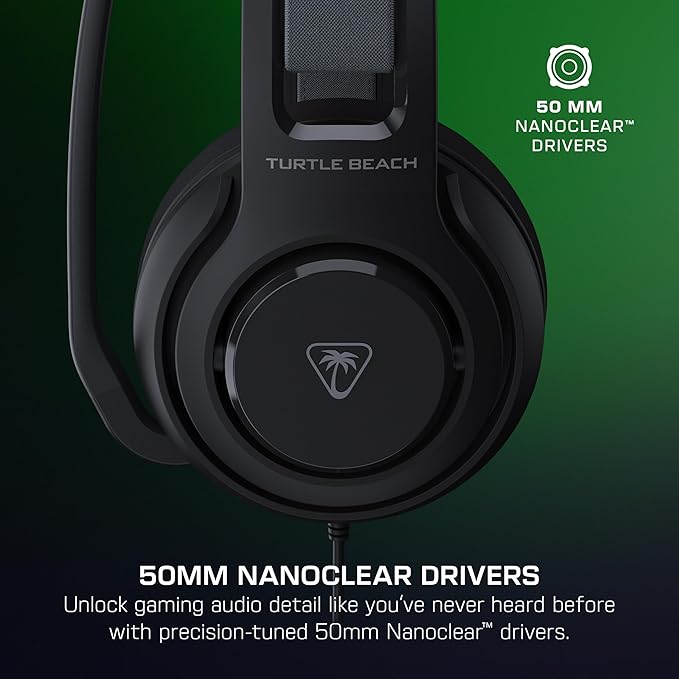 Bundle of Turtle Beach Stealth Ultra High-Performance Wireless Gaming Controller Licensed for Xbox & PC - Black + Turtle Beach Atlas 200 Wired Multiplatform Gaming Headset for Xbox & PC - Black