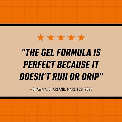 Gorilla Super Glue Gel XL, Clear Glue, 25 Gram (Pack of 2) - All Purpose and Fast Setting for Projects and Repairs