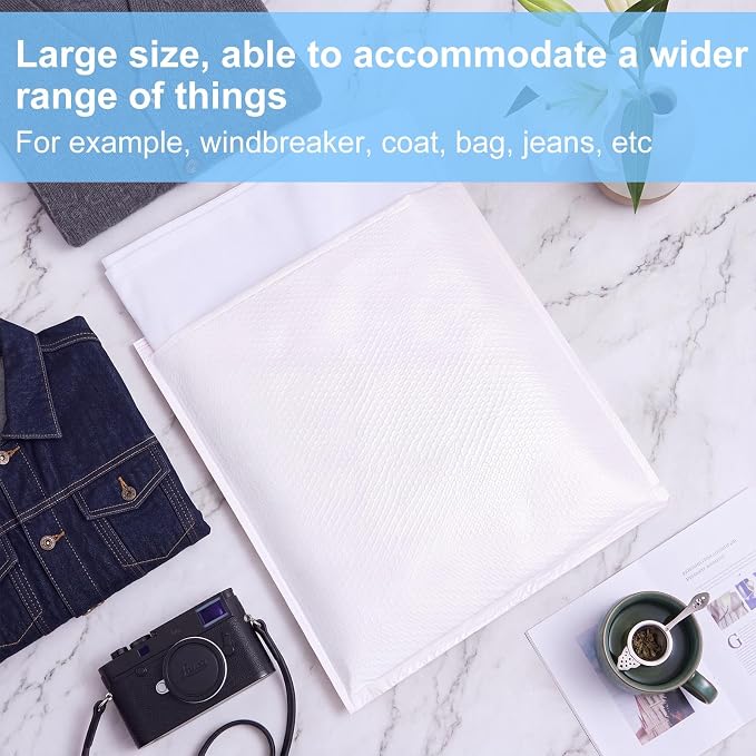 Ireer 1 Pack 14 X 19'' Large Bubble Mailers Padded Envelopes Self Seal | Poly Cushioned Protection, Waterproof Exterior, For Business Shipping Gifts Packaging, Secure Adhesive, Durable Mailing Bags