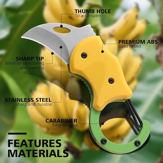 Small Pocket Knife for Men,Pocket Utility Knife with 1.38''Sharp Blade,Cute Folding Knife Box Cutter，Mini EDC Knives for Everyday Carry,Ideal Gifts for Men and Women（Yellow）