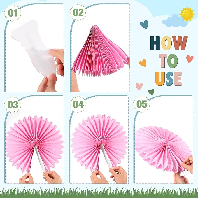 62 Pcs Boho Tree Bulletin Board Set for Spring Classroom 3D Tree Bulletin Board DIY Paper Fans Heart Cutouts Better Together Wall Decor for Home School Classroom Teacher Chalkboards Supplies