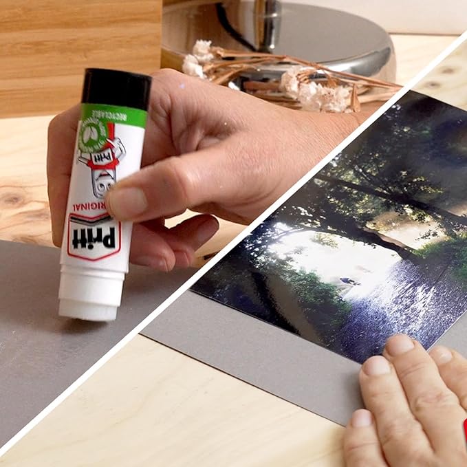 Pritt PK8MP Glue Sticks, 4 x 43g