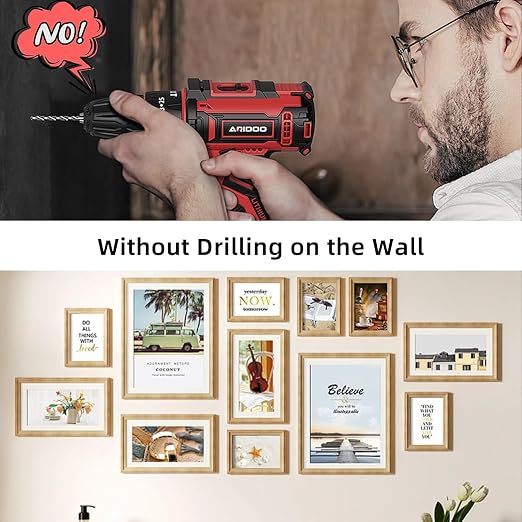 12 Rolls Double Sided Tape, Nano Tape, Transparent Adhesive Tape, Traceless Adhesive Tape, Removable, Washable, Reusable, Suitable for Carpets, Photo Walls, 9.85 Feet Per Roll