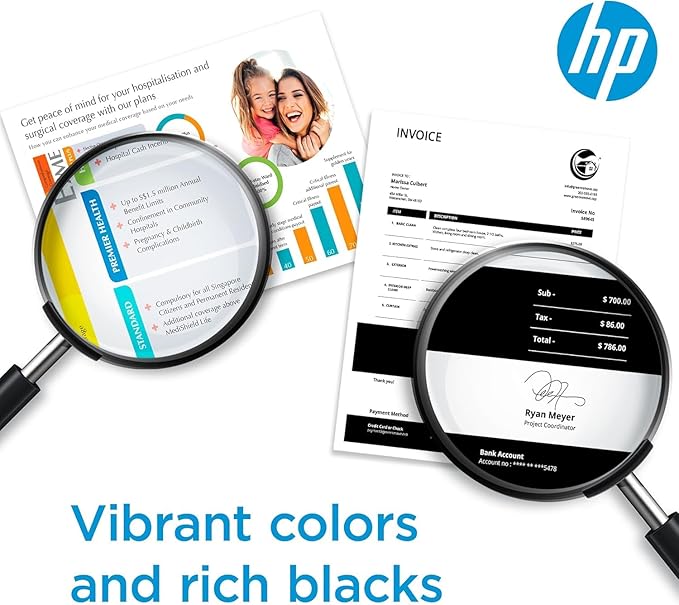 HP 414A Black Toner Cartridge 2-Pack | Works with Color LaserJet Enterprise M455dn, MFP M480f, Pro M454, MFP M479 Series | W2020AD1