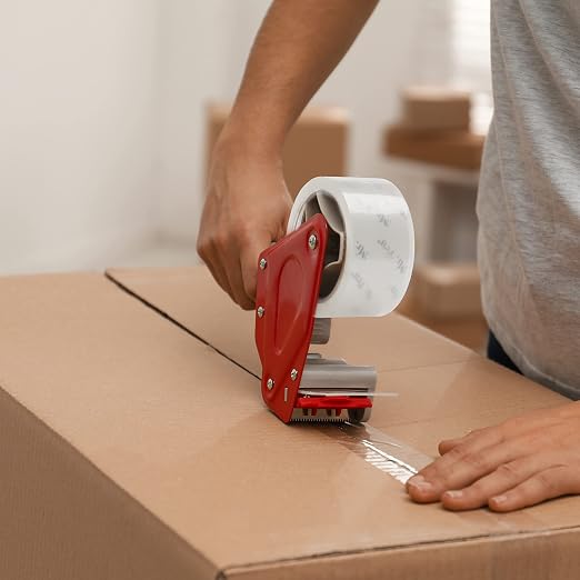 Mr. Pen- Packing Tape, 6 Pack, 1.88” Wide, 109 Yards, Clear | Heavy Duty Packing Tape for Shipping, Packaging, Moving and Storage