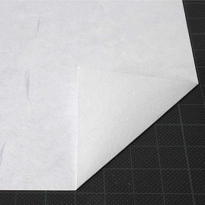 Washi Paper Printable B5 Printer Paper (50 Sheets), TAIREISHI Japanese Paper for Printing, Multipurpose Copy Paper for Laser and Inkjet Printers, Made in JAPAN (47308)