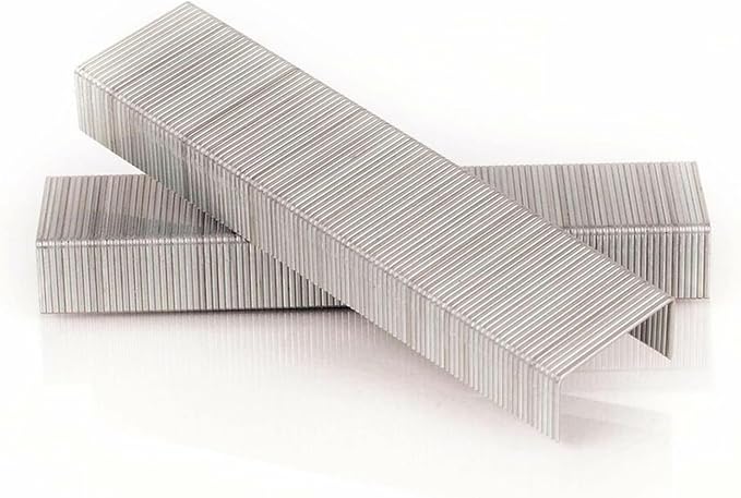 Swingline Staples, S.F. 3, Premium for Desktop Staplers, 1/4" Length, 105/Strip, 5000/Box, Jam Free, Half Strip (35440)