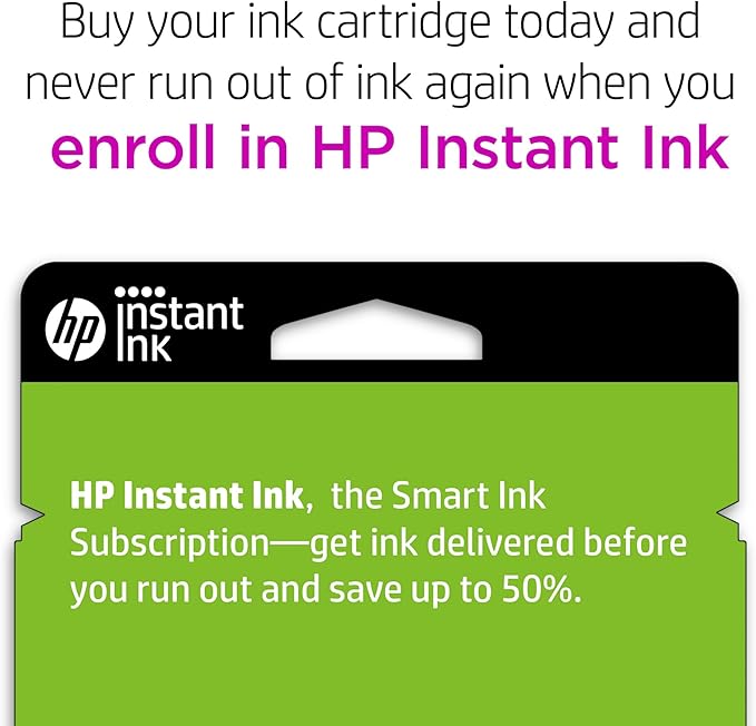 HP Original 67 Tri-Color / 67XL Black Ink Cartridges (2-Pack) | Works DeskJet 1255, 2700, 4100 Series Envy 6000, 6400 Series | Eligible for Instant Ink | 3YP30AN