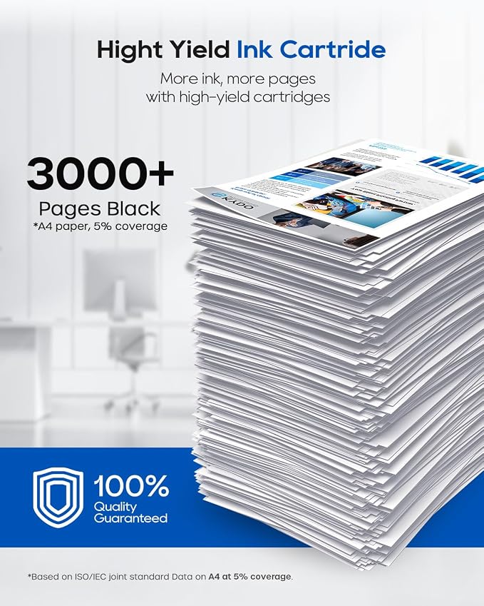 Skydo TN760 Toner Compatible for Brother TN 760 Toner 4 Pack | TN-760 TN-730 Cartridge Work with MFC-L2710DW MFC-L2750DW HL-L2350DW HL-L2370DW DCP-L2550DW HL-L2395DW Printer 760 (4 Black)