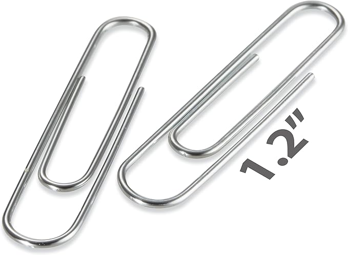 OIC Paper Clips
