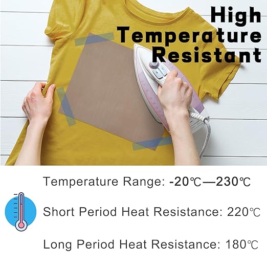 HTVRONT Heat Tape for Sublimation - Resistant 2 Rolls 20mm x 33m Tape, No Residue Transfer Blanks Tumblers Mugs Fabrics Press Thermal Blue