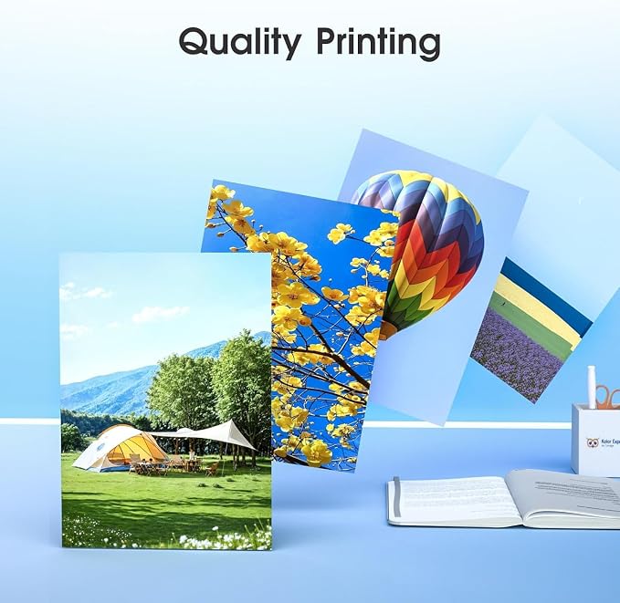 936XL 936e 936 Ink Cartridges for HP Printers Replacement for HP 936XL 936 Ink Cartridges Combo Pack for HP OfficeJet Pro 9125e 9120e 9730e 9130 9135e 9122e 9128e 9110b 9120b 9130e(4 PACK WITH CHIP)