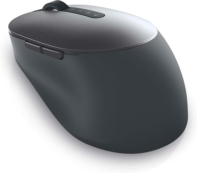 Dell Multi-Device Wireless Mouse - MS5320W, Gray