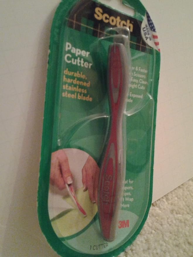 Scotch Paper Cutter