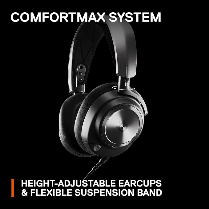 SteelSeries Arctis Nova Pro X Gaming Headset for Xbox - Signature Arctis Sound