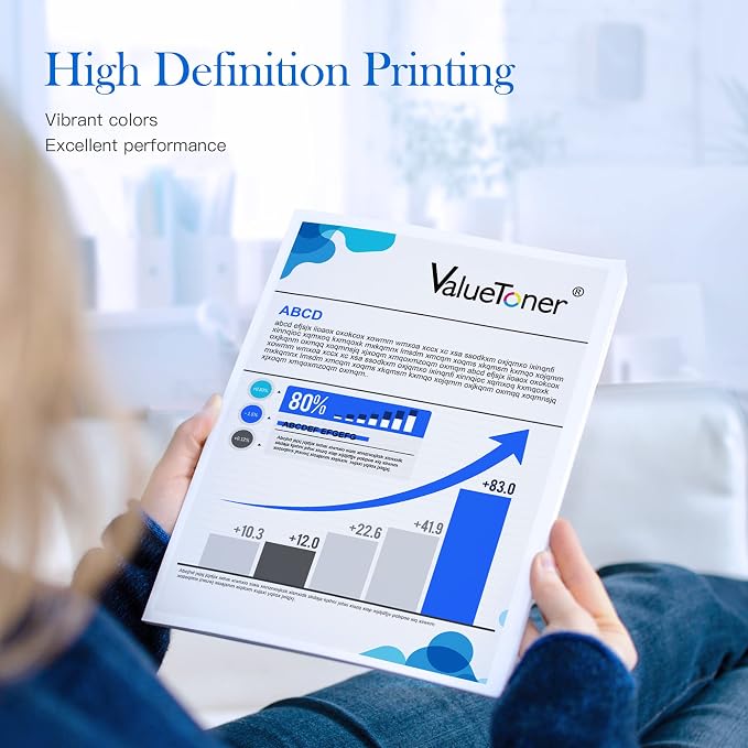 Valuetoner Remanufactured Ink Cartridge Replacement for HP 98 C9364WN & 95 C8766WN for Officejet 150 100 6310, PhotoSmart 8050 C4180 C4150, Deskjet 460 5940 Printer (1 Black, 1 Tri-Color, 2 Pack)