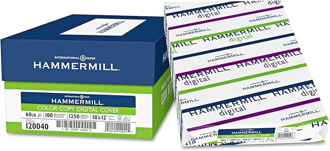 Hammermill® Color Copy Digital Cover Stock