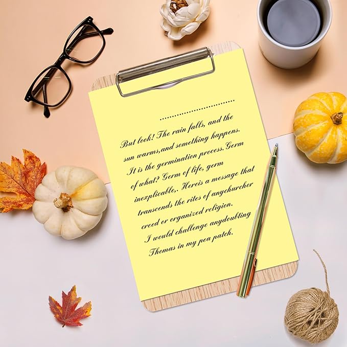 Yellow Paper, Multi-Purpose Colored Paper, Colored Printer Paper 8.5” x 11”, 20 lb/75 GSM,200 Sheets, Jam-Free For Inkjet/laser printer, Copy, Office Home, Made in USA