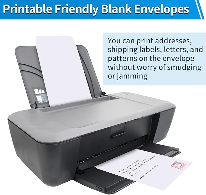 20 Pack Catalog Envelopes Self Seal, 6 x 9 Inches Catalog Mailing Envelopes,White Manila Envelopes for Mailing, Organize, Storage, Home, Office