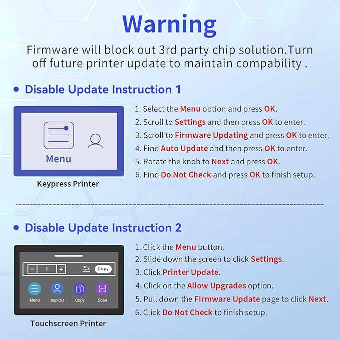218A Toner Cartridges 4 Pack (with Chip) Compatible Replacement for HP 218A 218X for Color LaserJet Pro 3201dw MFP 3301fdw 3301cdw 3301sdw Printer Ink W2180A W2180X High Yield (BCMY, 4-Pack)