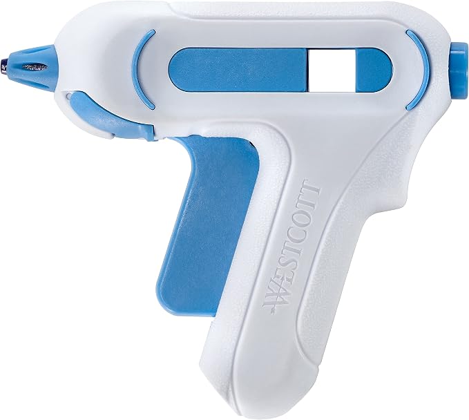 Westcott Mini Low Temperature Hot Glue Gun (16757)