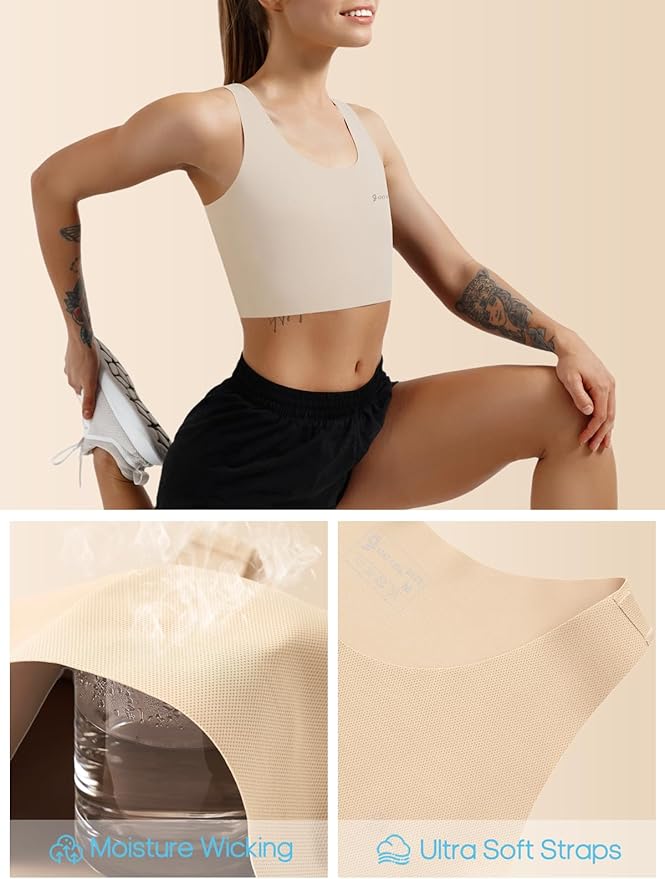 Chest Binder Transgender FTM Binder Trans Breast Binder Bra for Large Breast