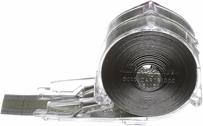 Swingline Standard Staple Cartridge, 1/4" Leg Length, 30 Sheet Capacity, for Swingline Heavy Duty Stapler, 5,000 Staples per Cartridge (50050)