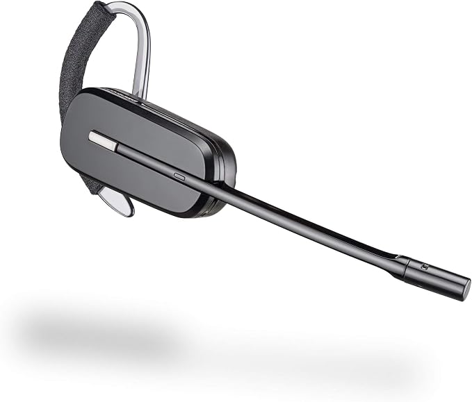 Plantronics-CS540 Convertible Wireless Headset with HL10 Handset Lifter (Renewed)