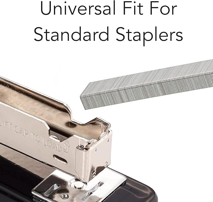 Swingline Staples, S.F. 4, Premium, 1/4" Length, 210/Strip, 3750/Box, 1 Pack (35452)