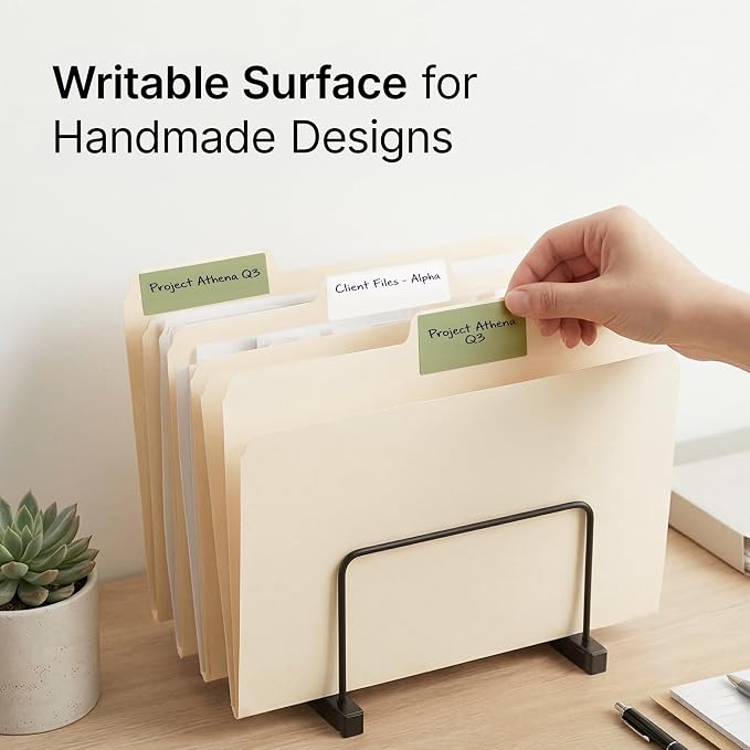 3" X 2" Matte White Printable Shipping Labels (250 Sheets, 2500 Stickers) | Mailing and Address Labels, Product Packaging Stickers for Laser & Inkjet Printers - Spartan Industrial Template R011