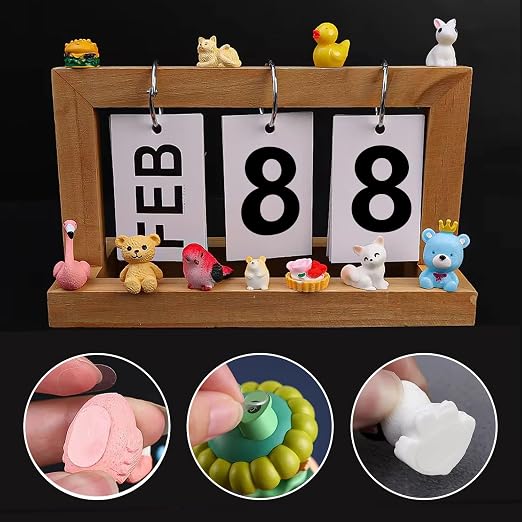 100 Pcs Sticky Tack Mounting Putty Museum Gel, Removable Non-Marking Adhesive Dots Clear Double Sided for Crafts Balloons Festival Home Office Party Decorations (0.31" X 0.51")