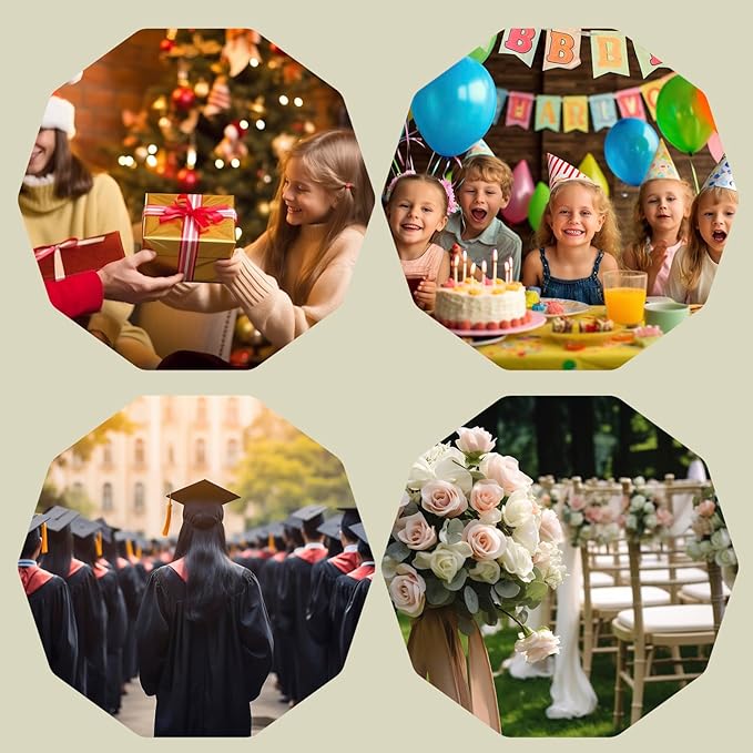 A7 Envelopes 100 Pack Black Envelopes 5x7 V-shaped Flap, Suitable for 5x7 Photos, Cards, Weddings, Invitations, Announcements, Baby Gifts 5.25 "x 7.25" (Black)