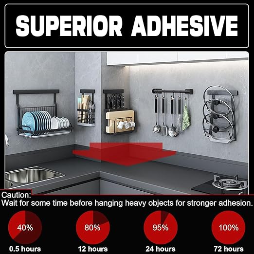 tapify Double Sided Tape Heavy Duty 1/4 in x 16.5F | Double Sided mounting Tape for Walls,vhb Strong for Car, LED Strip Light, Home/Office Decorr