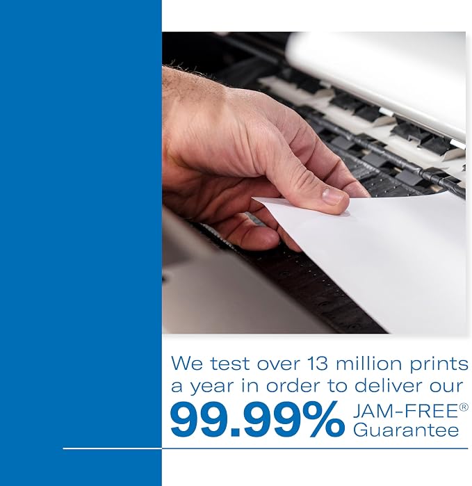 Hammermill Printer Paper, Fore Multipurpose 20 lb Copy Paper, 3 hole - 1 Ream (500 Sheets) - 96 Bright, Made in the USA