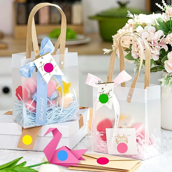 Colored Dot Stickers 700 PCS Color Coding Labels Round Circle Stickers Label, Sticky Dots Stickers for Toddlers, 10 Color 3/4 Inch Colored Sticker Dots for Office, School & Classroom Paper