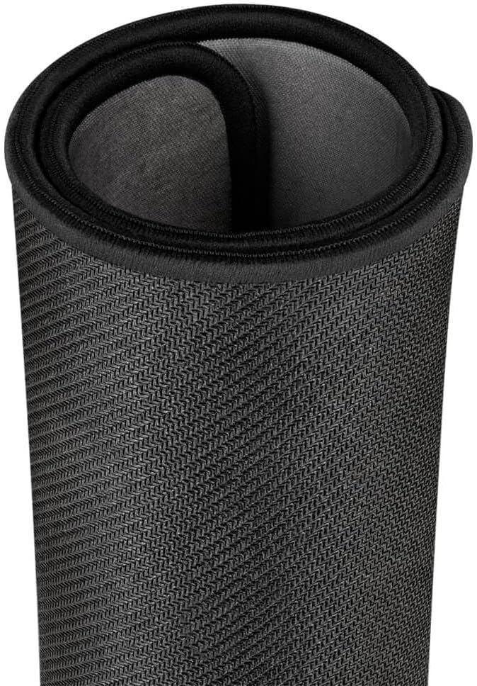 Corsair MM300 PRO Premium Spill-Proof Cloth Gaming Mouse Pad – Extended - Multicolor (Pack of 2)