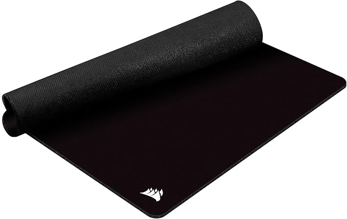 Corsair MM200 PRO Premium Spill-Proof Cloth Gaming Mouse Pad – Heavy XL - Black