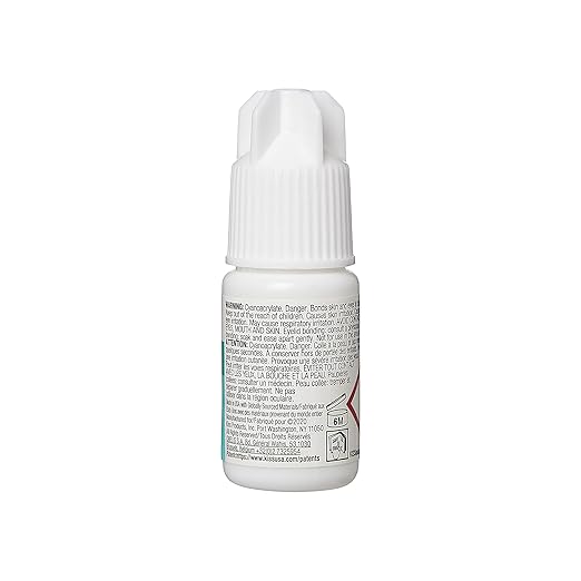 Kiss Powerflex Glue (Pack of 4)