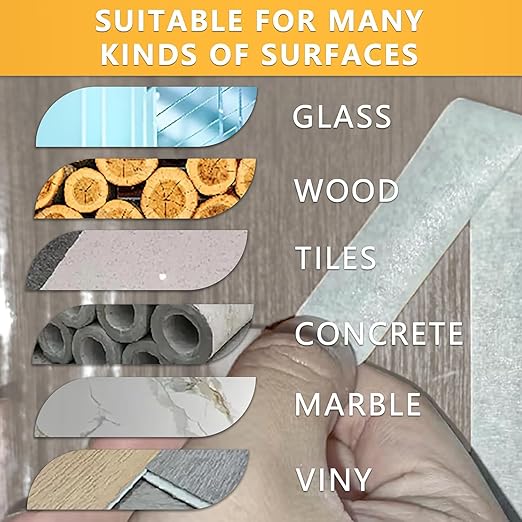 SWRT Masking Tape 2 Inch x 55 Yards, Masking Tape Bulk 10 Rolls (550 Yards Total), White Masking Tape for Painting, General Purpose with Strong Adhesion & Clean Removal