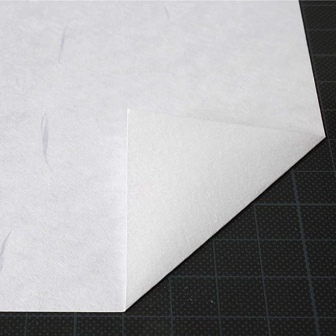 Washi Paper Printable A4 Printer Paper (50 Sheets), TAIREISHI Japanese Paper for Printing, Multipurpose Copy Paper for Laser and Inkjet Printers, Made in JAPAN (47303)