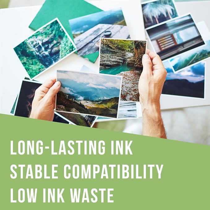 Starink 910 910xl Replacement for HP 910XL Ink Cartridges Combo Pack 4 Pack | Replacement for HP 910 Ink 910XL Compatible with HP OfficeJet Pro 8015e 8025e 8022e 8028e 8035e 8010e 8020 8035 8028 Printers
