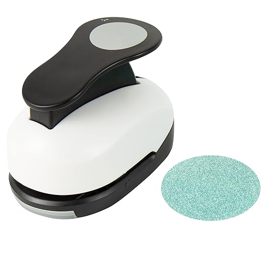 2" inch Hole Punch Circle Cutter Punches Paper Circles Craft Punches Large Circle Anywhere Punch, Whole, Round,Window,DIY Handmade Scrapbooking Engraving,Arts, (50.8mm) Circular