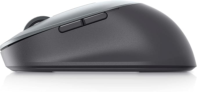 Dell Multi-Device Wireless Mouse - MS5320W, Gray